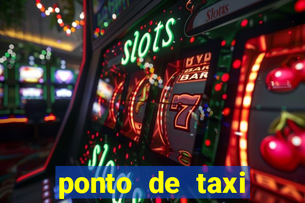 ponto de taxi botafogo praia shopping